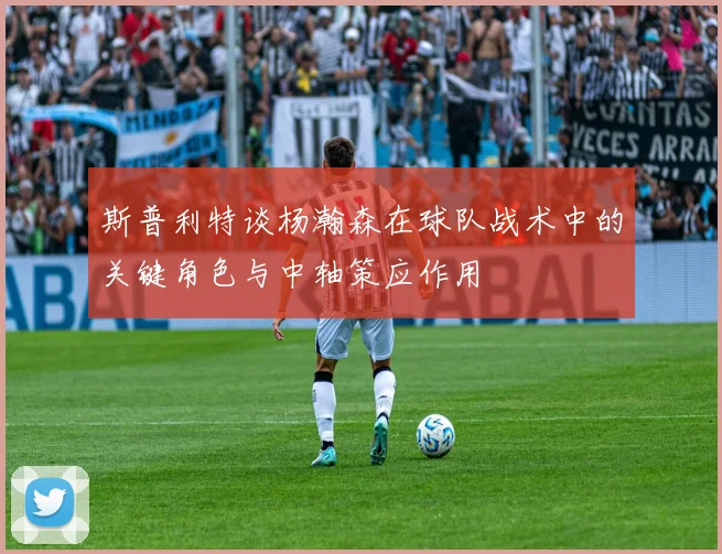 斯普利特谈杨瀚森在球队战术中的关键角色与中轴策应作用