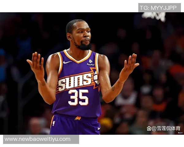 杜兰特称赞威少传奇地位呼吁他继续留在NBA赛场上